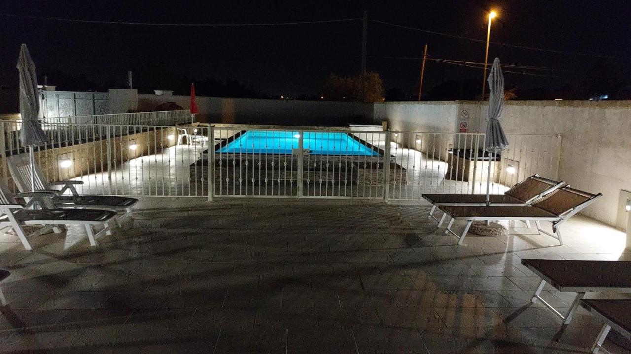 Villa Silvia Luxury Residence 타비아노 외부 사진