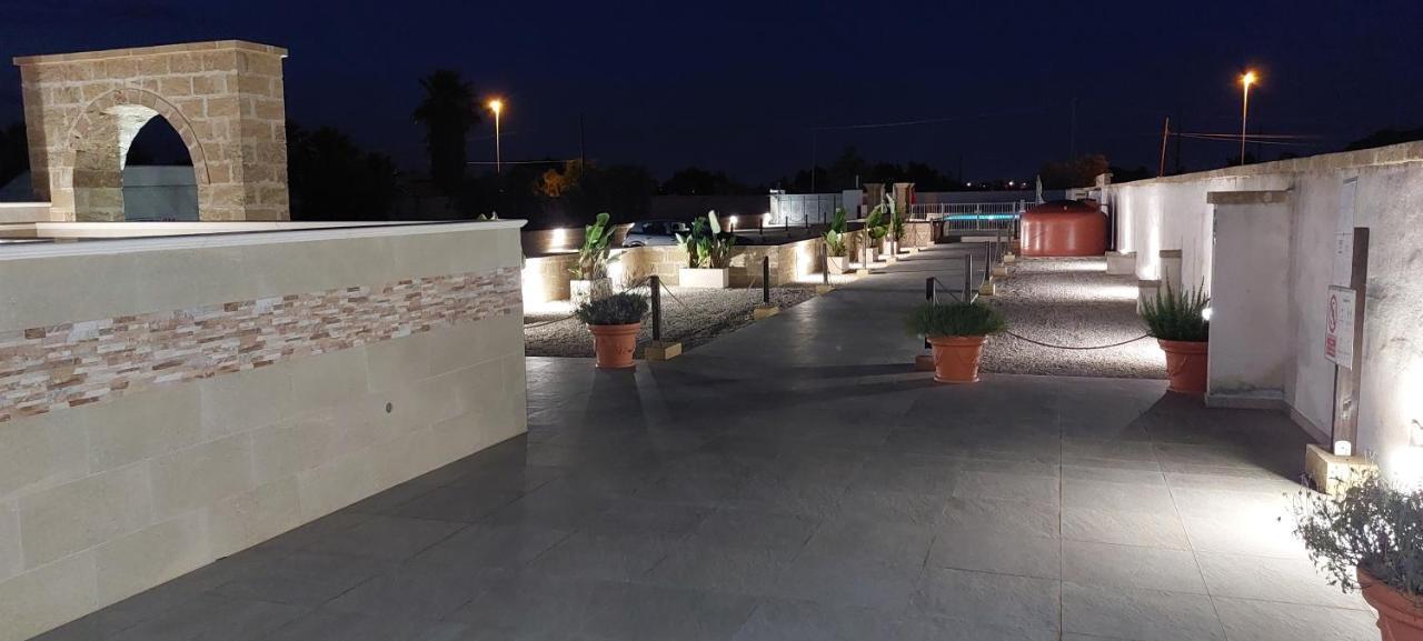 Villa Silvia Luxury Residence 타비아노 외부 사진