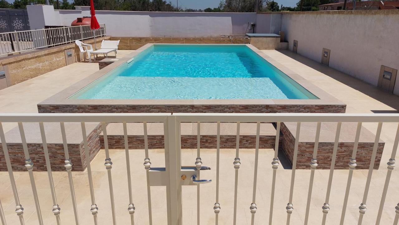 Villa Silvia Luxury Residence 타비아노 외부 사진