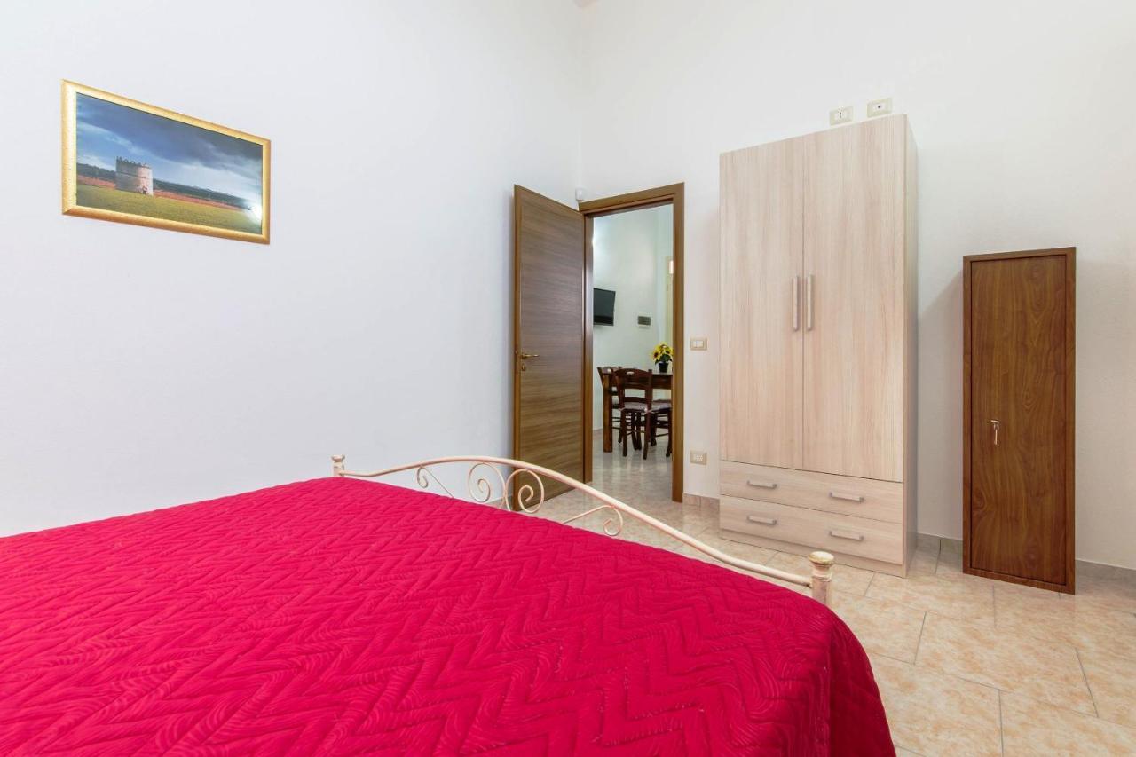 Villa Silvia Luxury Residence 타비아노 외부 사진